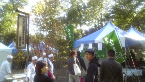 NPO越前みやまそば元気の会