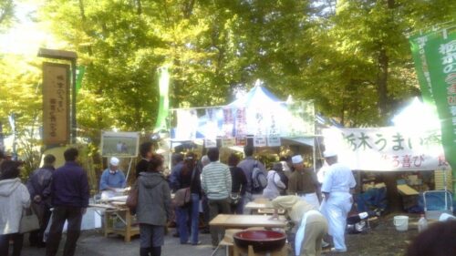 栃木のうまい蕎麦を食べる会