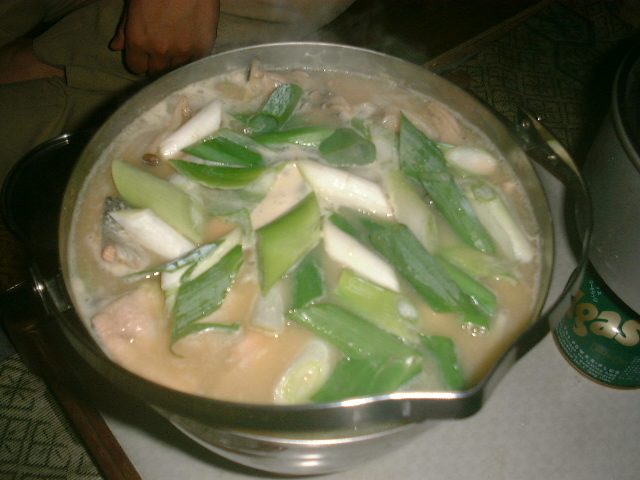 北海海鮮鍋
