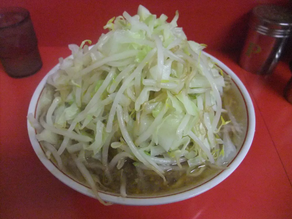 ラーメン二郎遍路 即身成豚への道 その1 アワレみ隊ontheweb