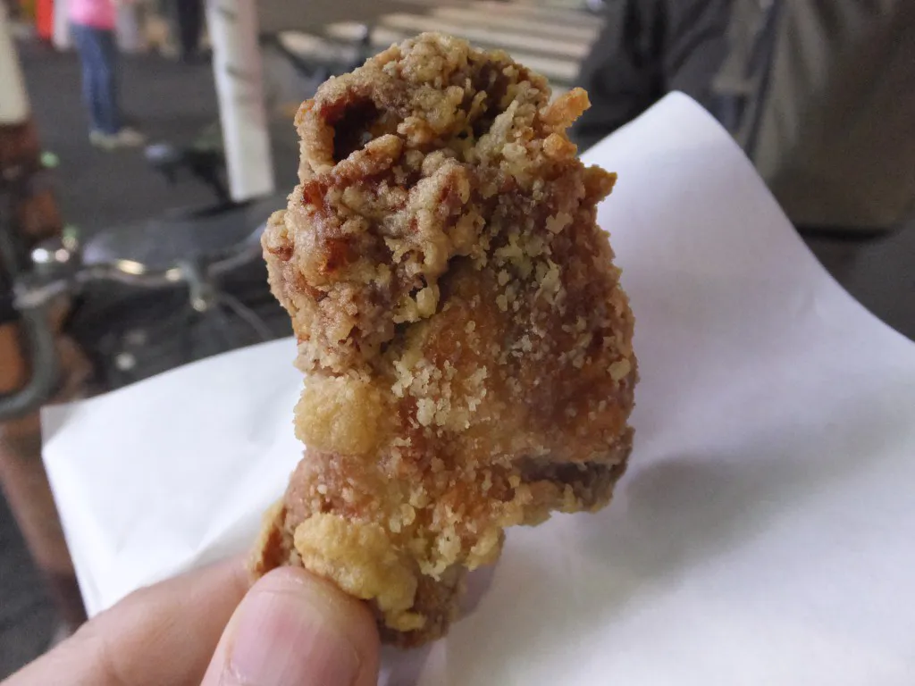東京唐揚げ食べ歩き ページ 3 アワレみ隊ontheweb