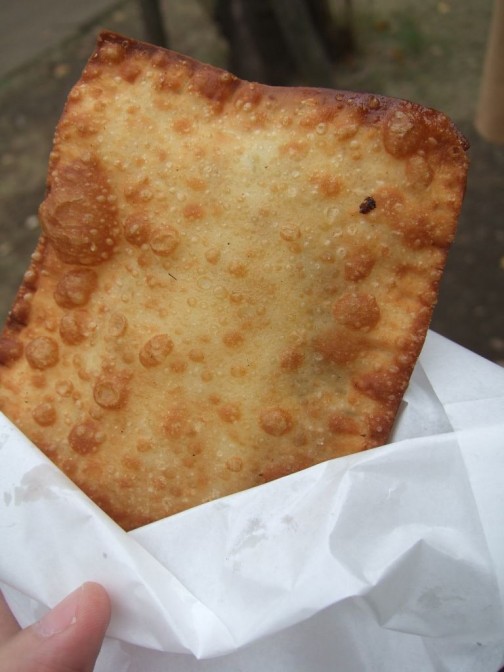 パステウってなんか愛しい名前だな