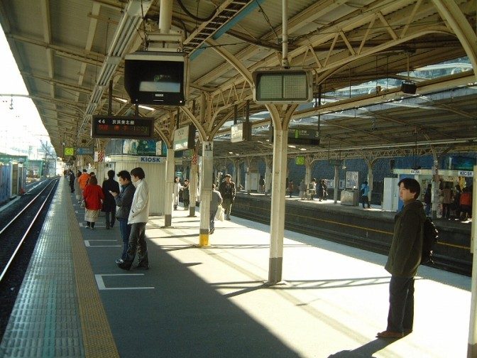 田端駅