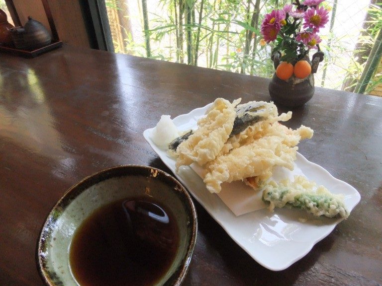 天ぷら