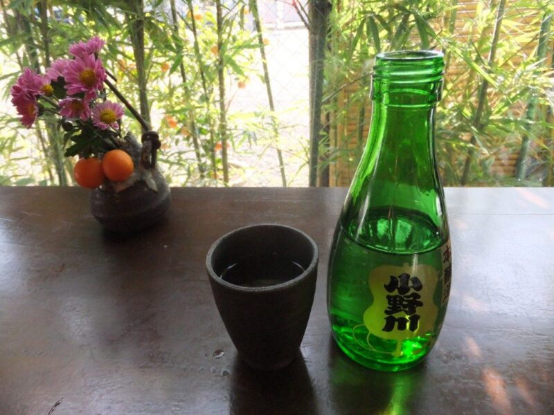 燗酒(小野川)