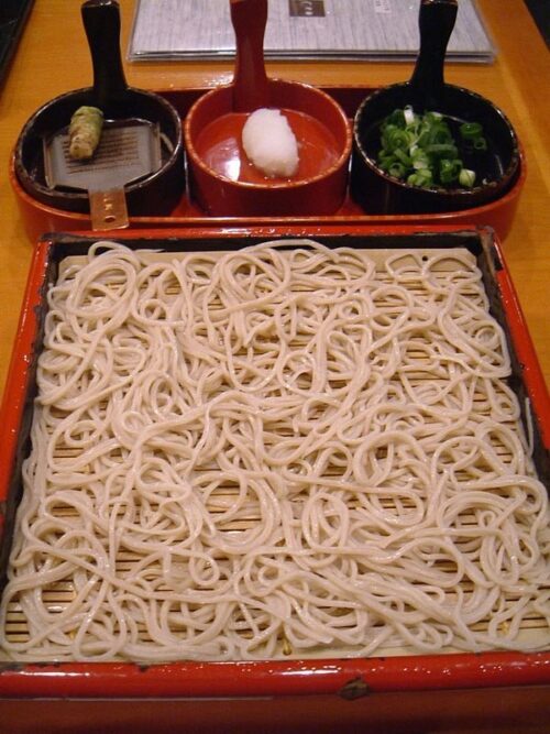 御前せいろ