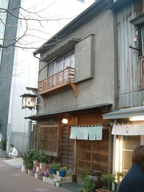 利庵