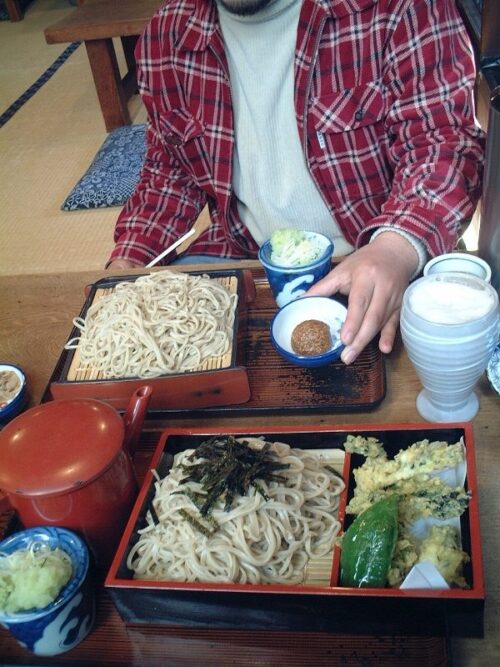 国分そば