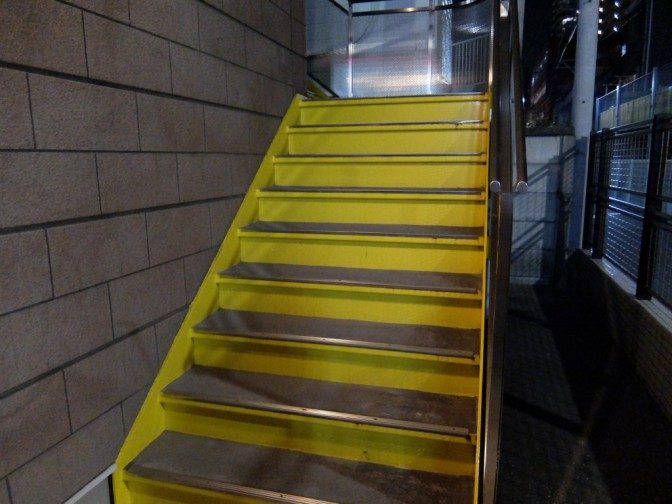 階段の幅も重要