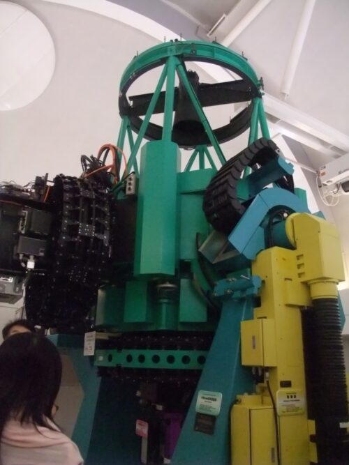 天体望遠鏡1