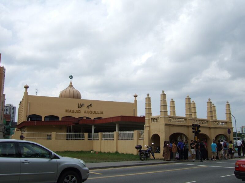 アングリア・モスク