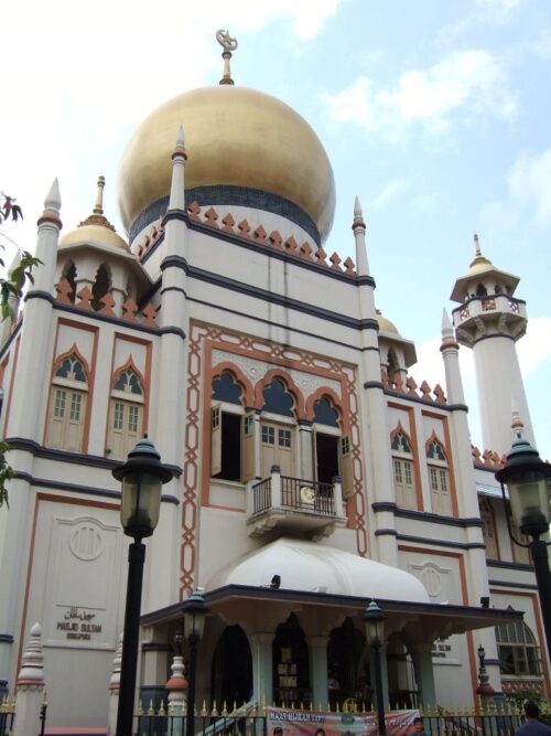 サルタン・モスク
