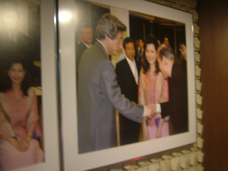 小泉首相の写真