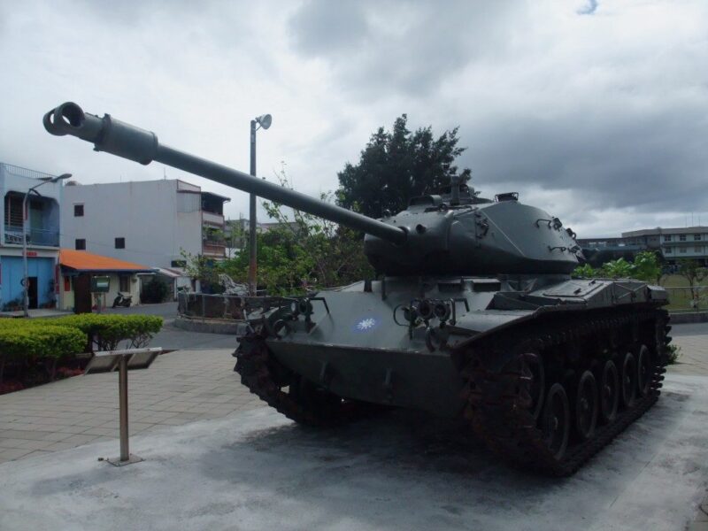 M41戦車