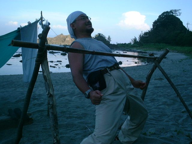 リンボー中