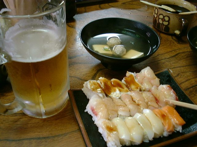 10円寿司