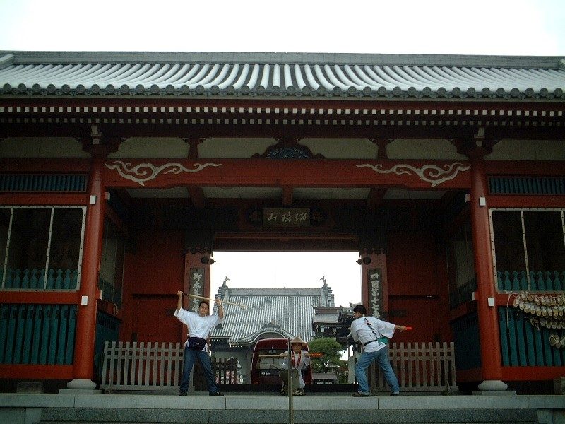 井戸寺