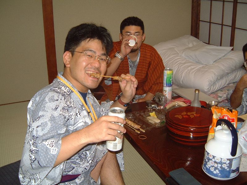 宴会
