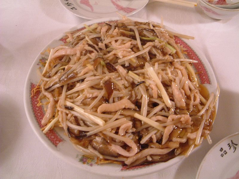 伊府麺