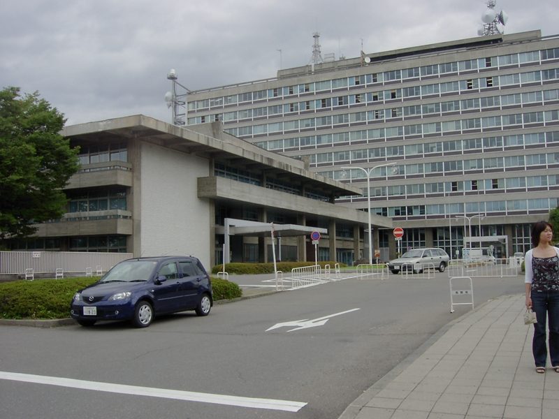 長野県庁