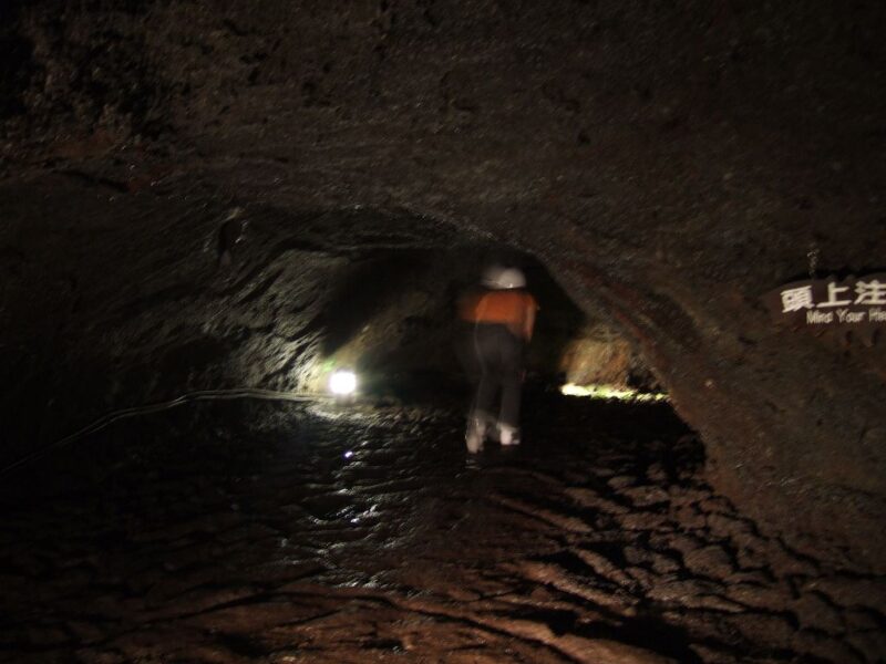 洞窟探検2