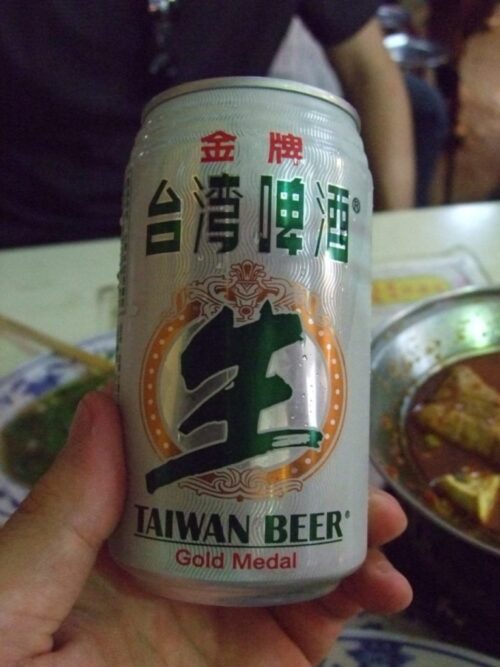 台湾啤酒金牌