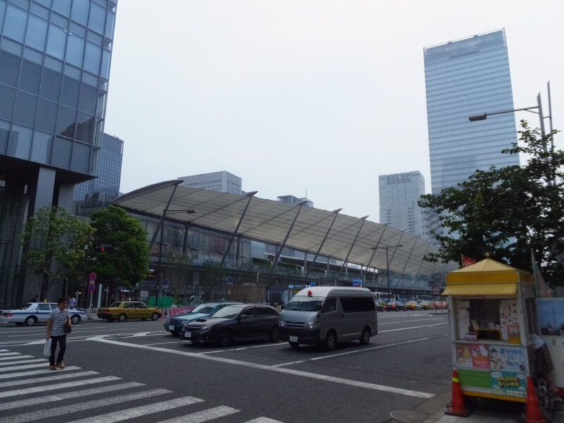 東京駅グランルーフ