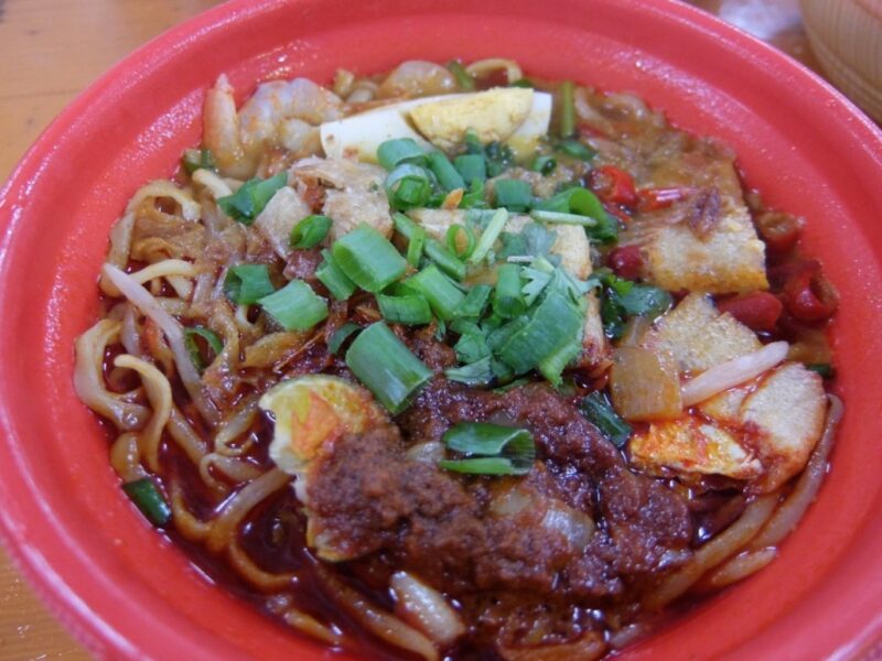 肉トウフジャン麺