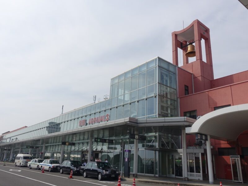 長崎空港ターミナル