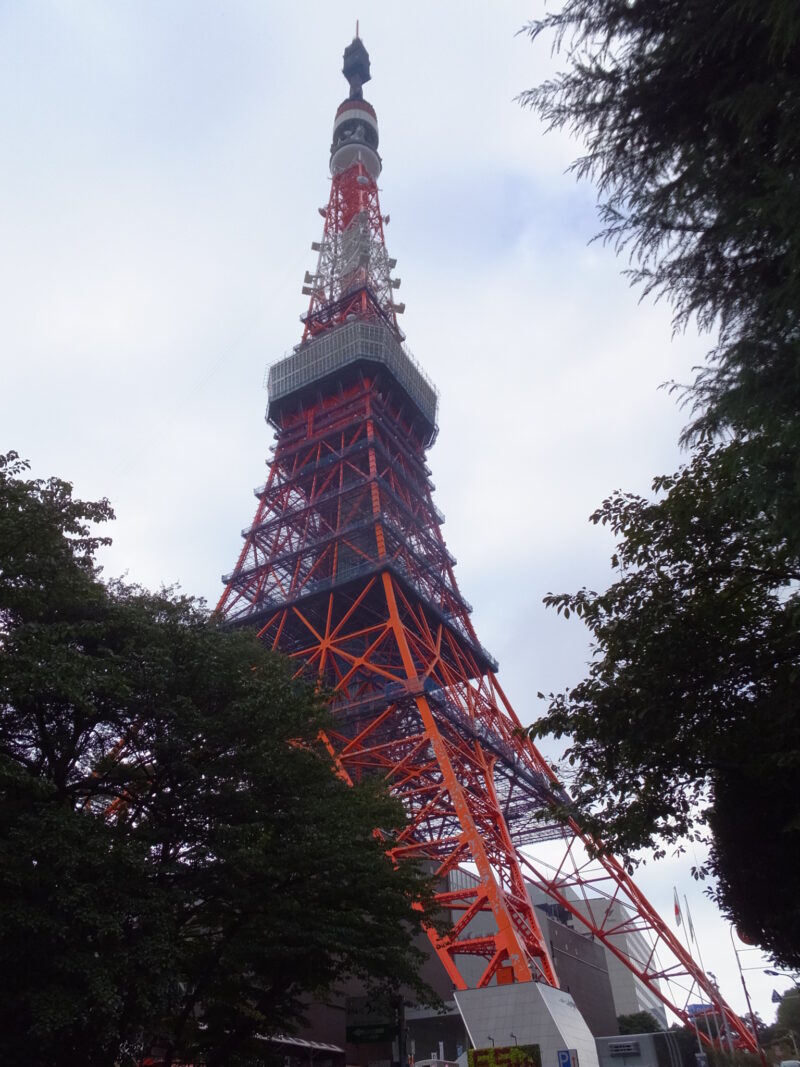 東京タワー
