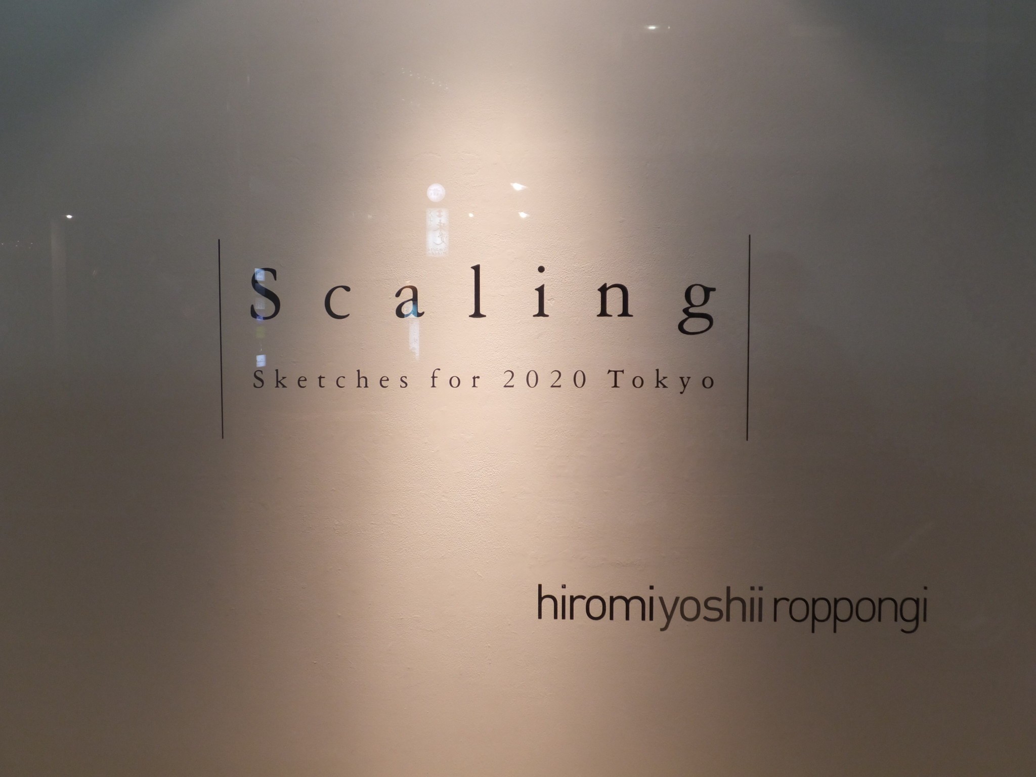 scaling