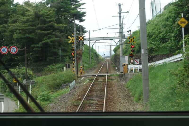 松本電鉄上高地線