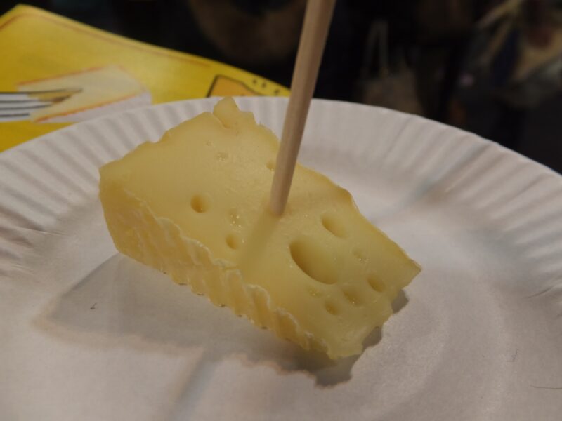 チーズフェスタ2013
