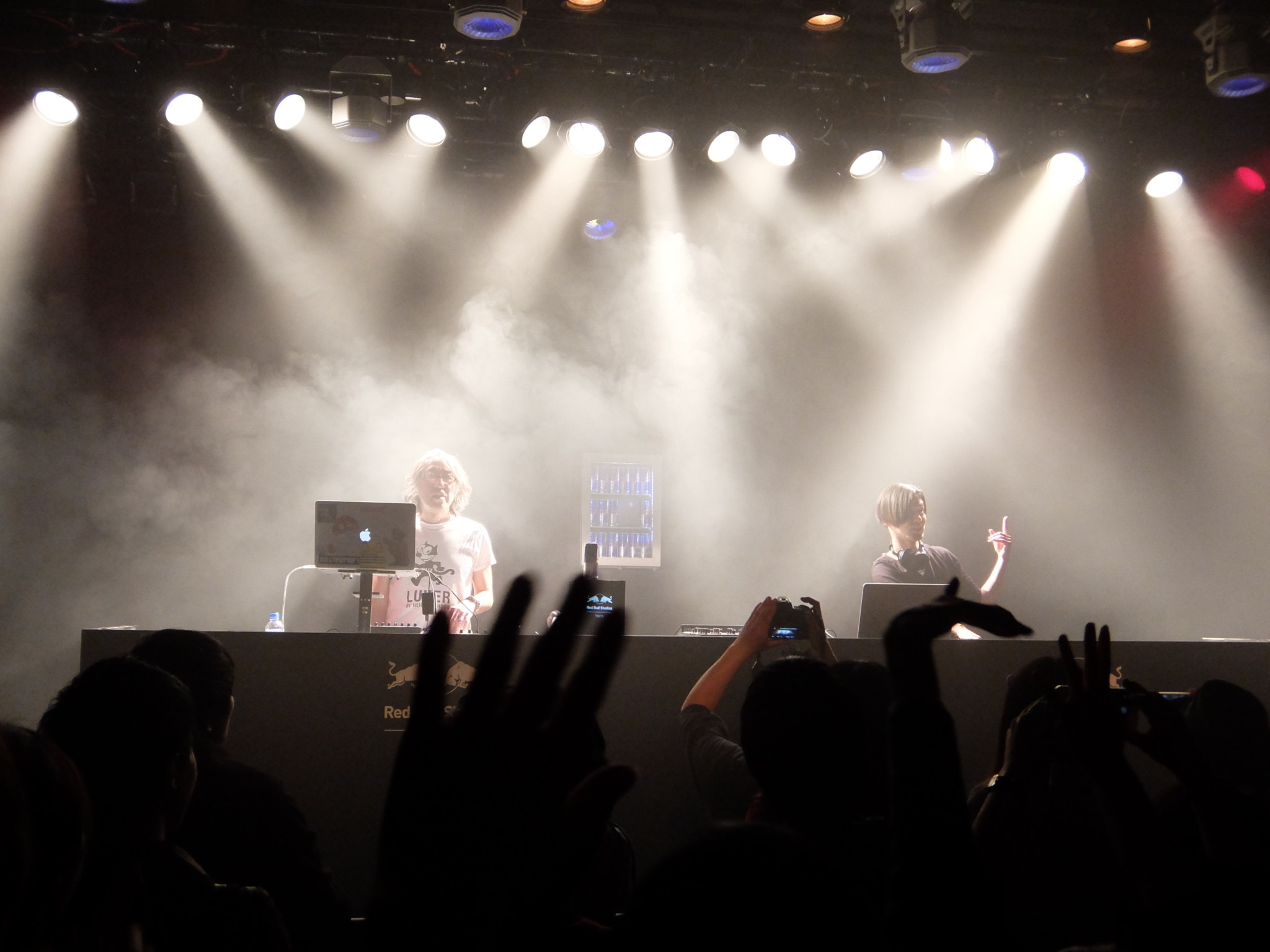 Red Bull Studios Tokyo × NATIVE INSTRUMENTS present LIVE DE DE MOUSE + Chip Tanaka