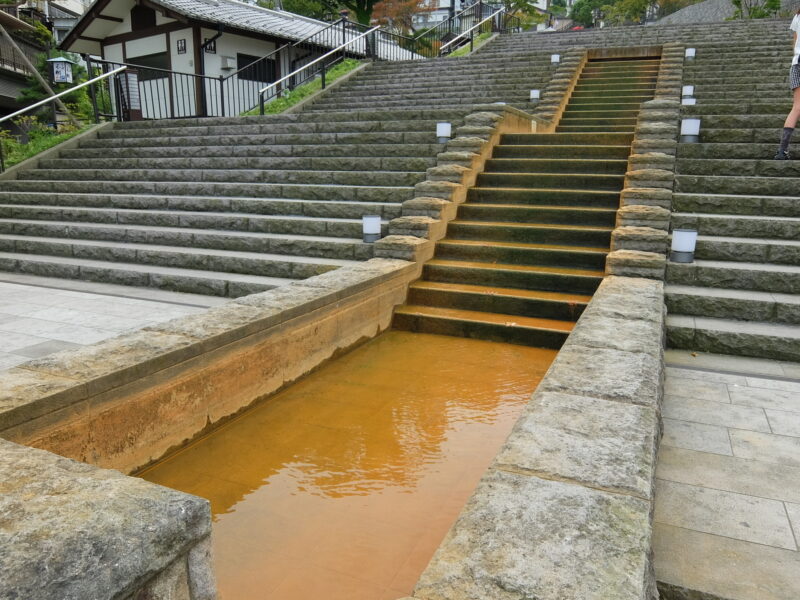 伊香保温泉