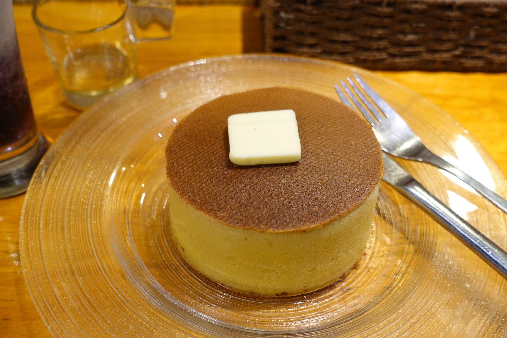 銀座 雪ノ下 でパンケーキとかき氷 アワレみ隊ontheweb