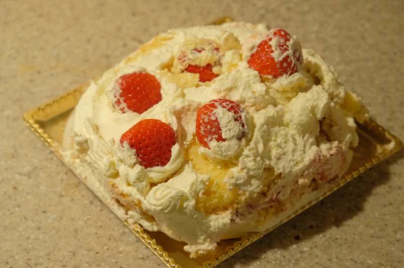 ケーキ