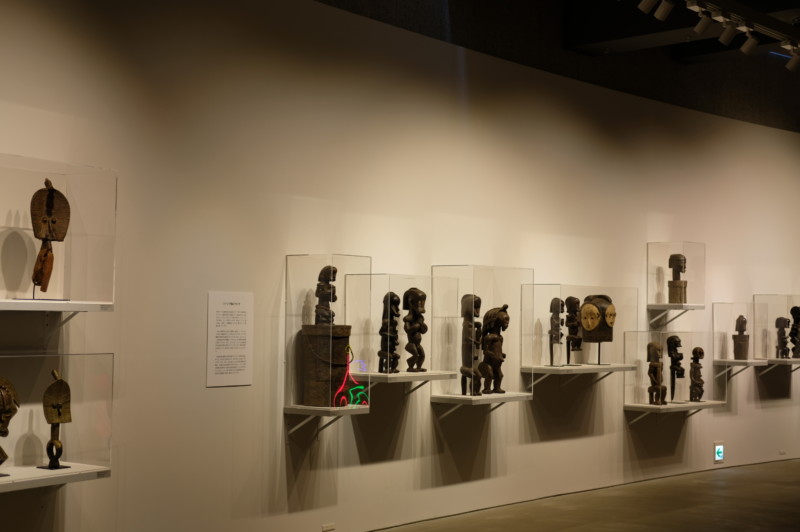 ジョゼ・デ・ギマランイス展~アフリカは魅了する~