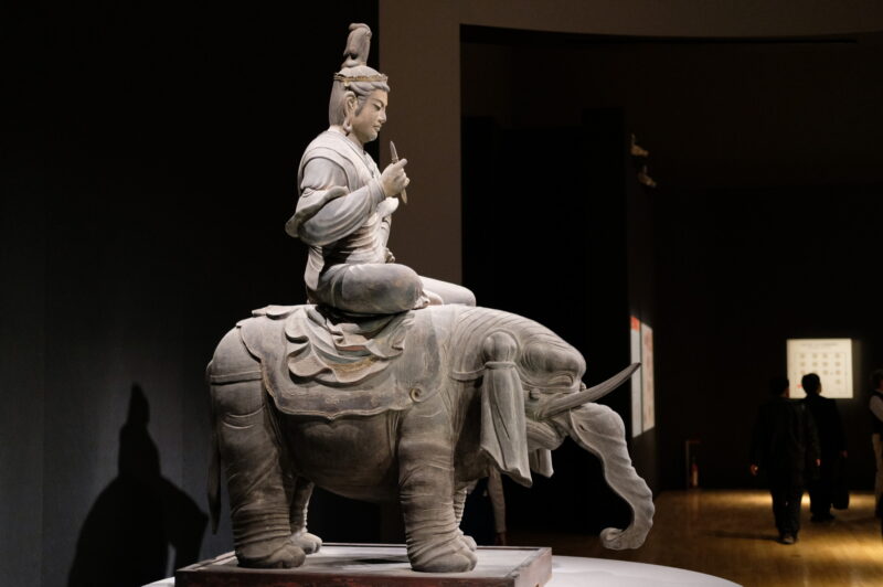 特別展「国宝 東寺―空海と仏像曼荼羅」＠東京国立博物館