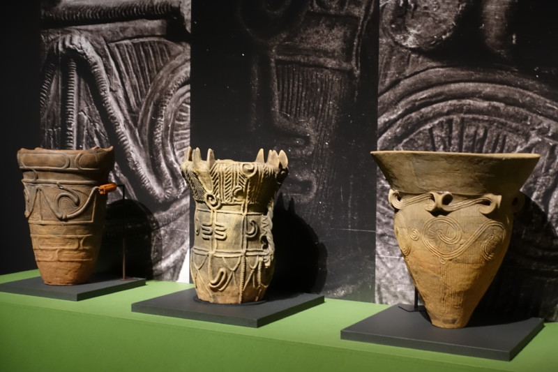 縄文―1万年の美の鼓動@東京国立博物館 平成館