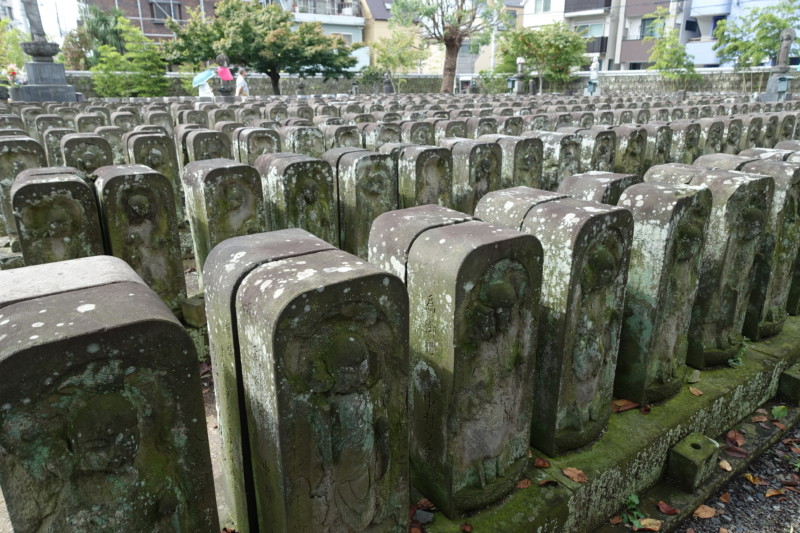 『東京おいしい老舗散歩』著者と歩く、江戸お月見散歩(谷中編)
