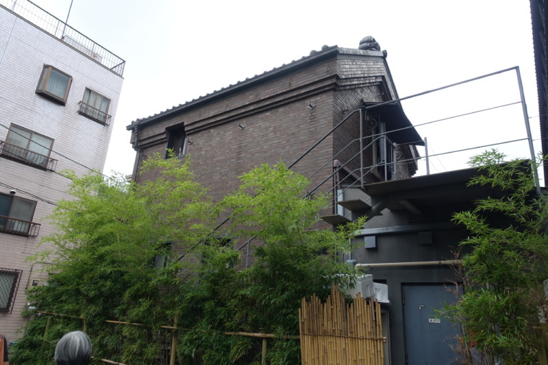 『東京おいしい老舗散歩』著者と歩く、江戸お月見散歩(谷中編)