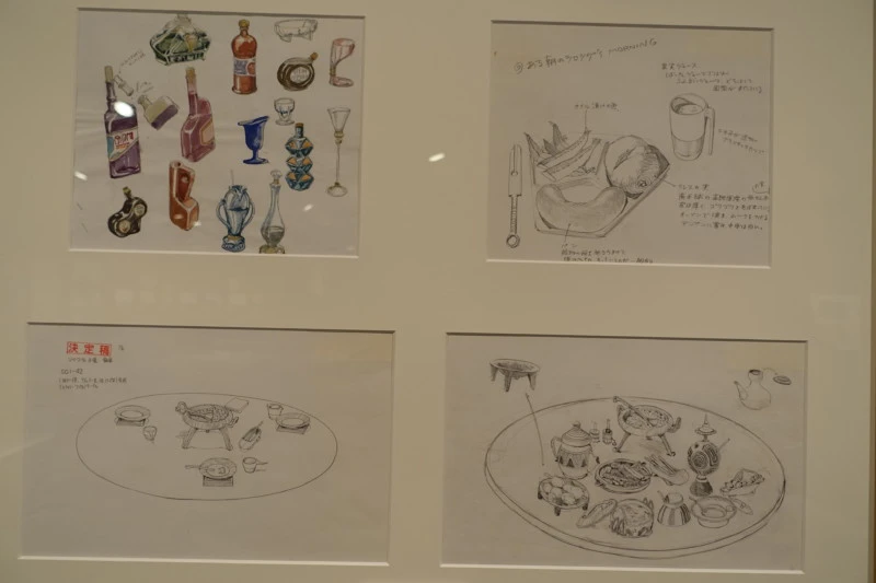 特別展 王立宇宙軍 オネアミスの翼展 Sfアニメができるまで 八王子市夢美術館 アワレみ隊ontheweb