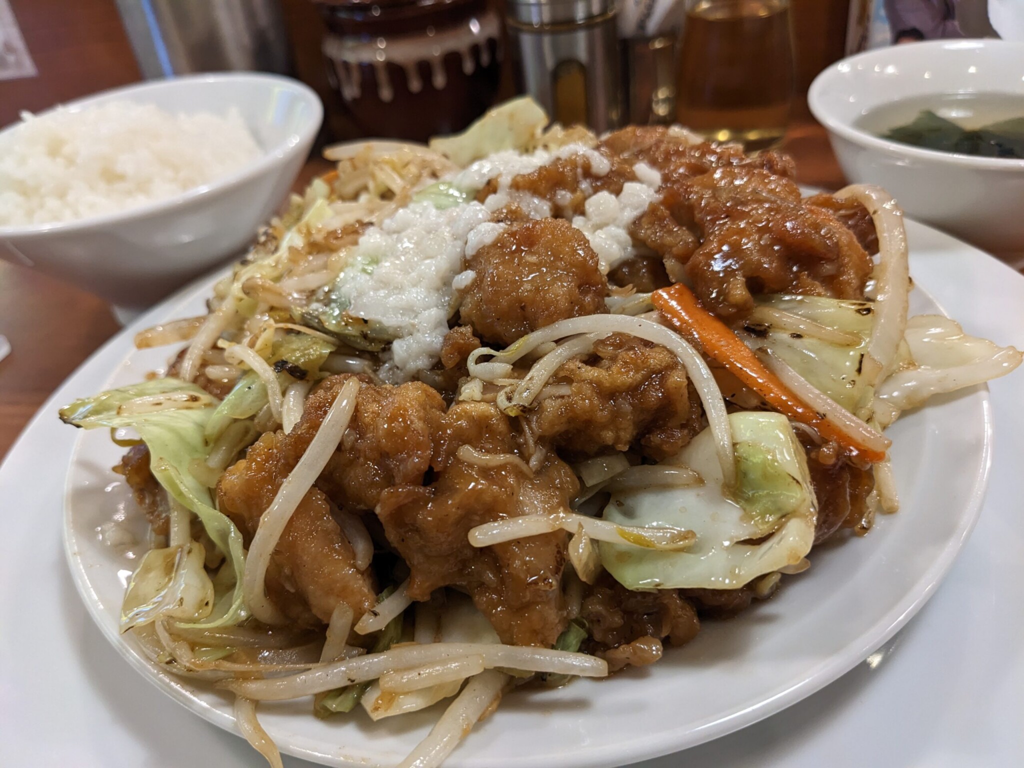 久しぶりに大満足の料理に出会った。その名は「ベジ郎」。 | アワレみ