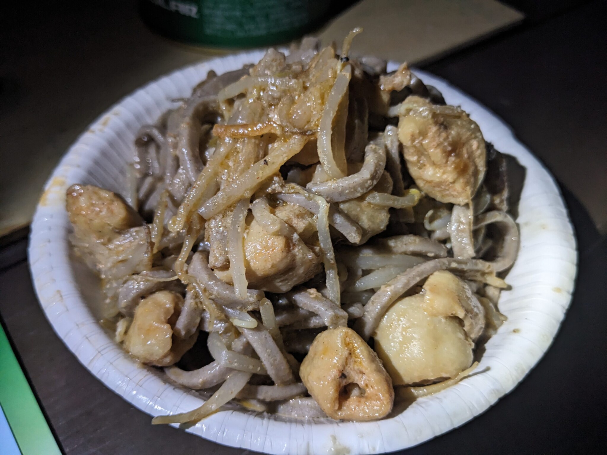 斜里岳の沢登りと山めしホルモン体験